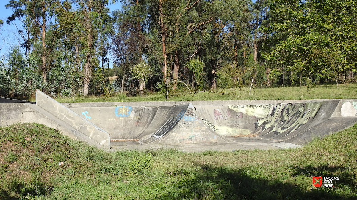 Reguenga skatepark